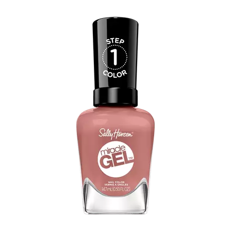 Sally Hansen Miracle Gel Nagellak Wild & Free 240 Paars 14,7 ML