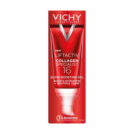 Vichy Liftactiv Collagen Specialist 16 Glow Boosting Gel 50 ML