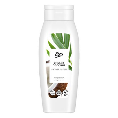 Etos Shower Cream Coconut 300 Ml