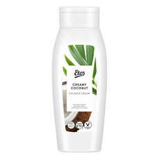 Etos Shower Cream Coconut 300 Ml