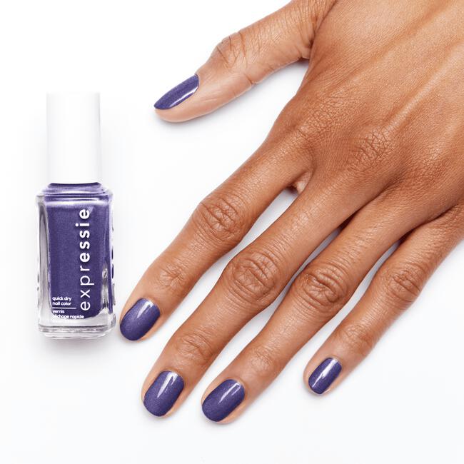 essie Expressie Nagellak Paars 325 Dial It Up 10 ML