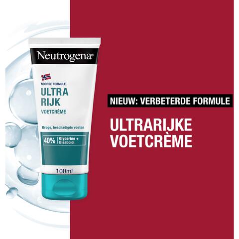 Neutrogena Voedende Voetcrème