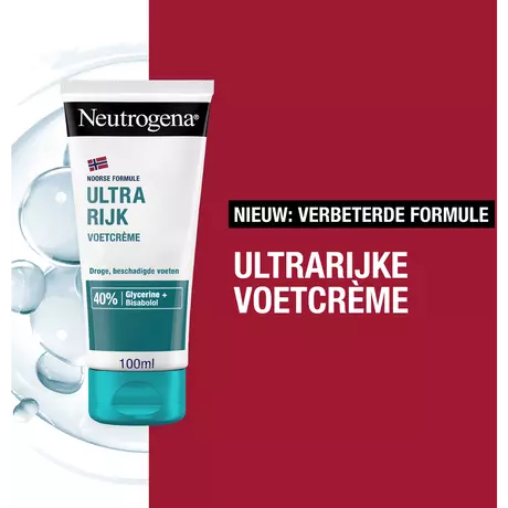 Neutrogena Voedende Voetcreme 100 ML