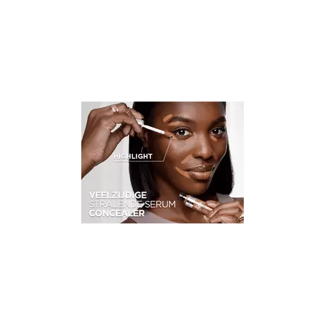 L'Oréal Paris True Match Radiant Serum Concealer 7N
