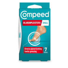 Compeed Blarenpleisters Small Pleisters 7 stuks
