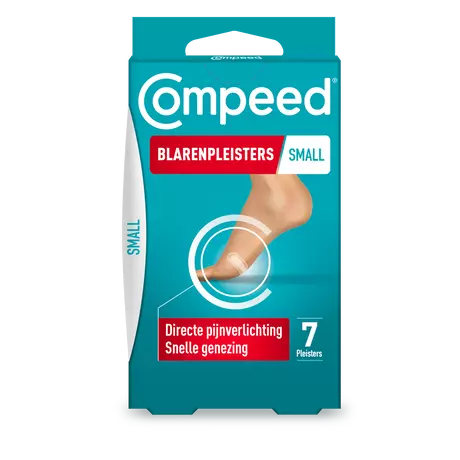 Compeed Blarenpleisters Small Pleisters 7 stuks