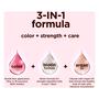 Sally Hansen Color Therapy Nagellak - Bordeaux - 372 Rise and Wine