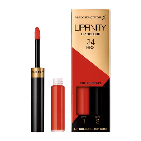 Max Factor Lipfinity Lip Colour Lipstick 130 Luscious