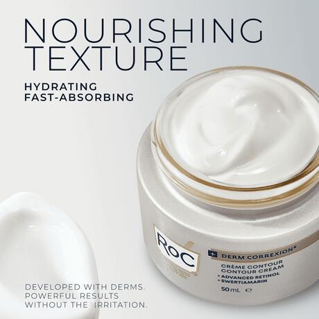 RoC Derm Correxion Contour Cream 50 ML