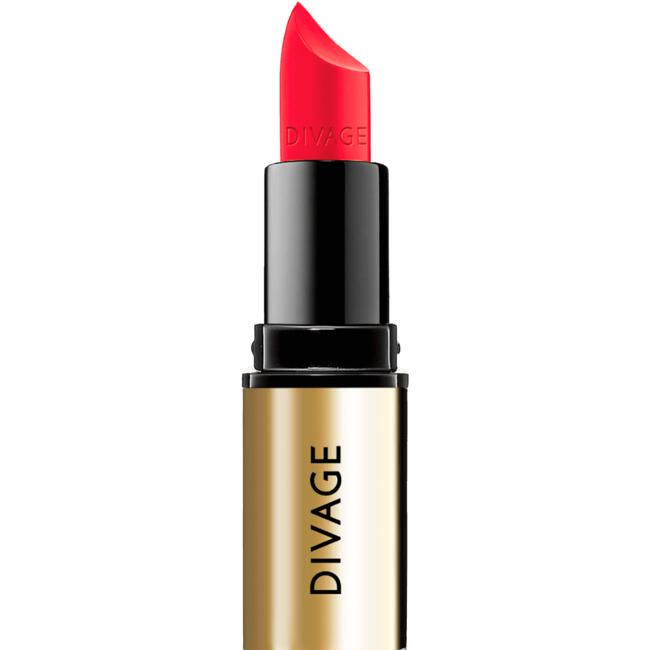 Divage Lipstick Good Vibes Only Matt Superior Nr. 07 Maraschino Red