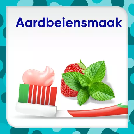 Sensodyne Proglasur Tandpasta 0-6 Jaar 50 ML