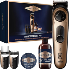 King C. Gillette Giftset