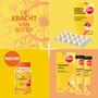 Roter Cranberry Vitamine C Echinacea 30 tabletten