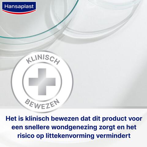 Hansaplast Wondhelende Zalf 50 gram