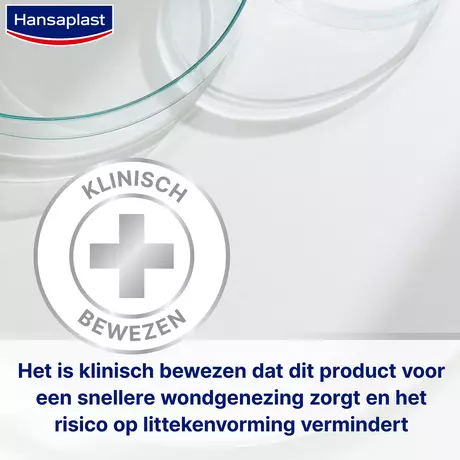Hansaplast Wondhelende Zalf 50 gram