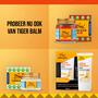 Tiger Balm Rood 19 gram
