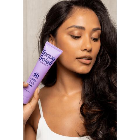 Tenue Soleil Zonnecrème SPF50 100 ML
