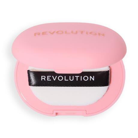 Revolution Powder Pops Instant Blur Setting Powder Rose&nbsp;