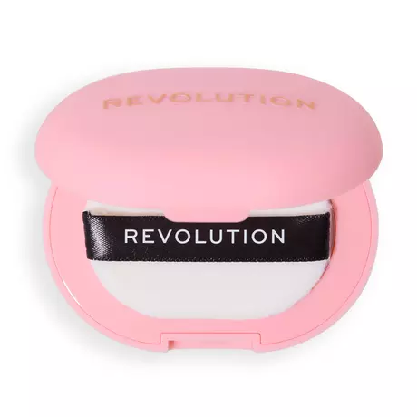 Revolution Powder Pops Instant Blur Setting Powder Rose
