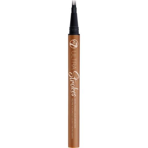 W7 Ultra Stroke Micro Prong Liquid Brow Pen Bruin&nbsp;