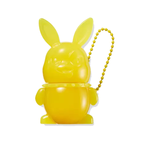Trouble Maker Feral Bunny Mystery Lipgloss