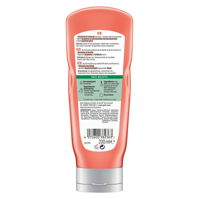 Guhl Heerlijke Verzorging Conditioner 200 ML