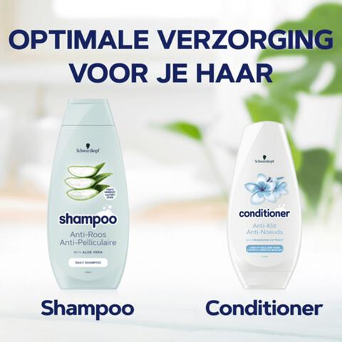 Schwarzkopf Anti-roos Shampoo 400 ML