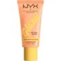 NYX Professional Makeup Buttermelt Glaze Skin Tint SPF 30 1 Whipped Butta