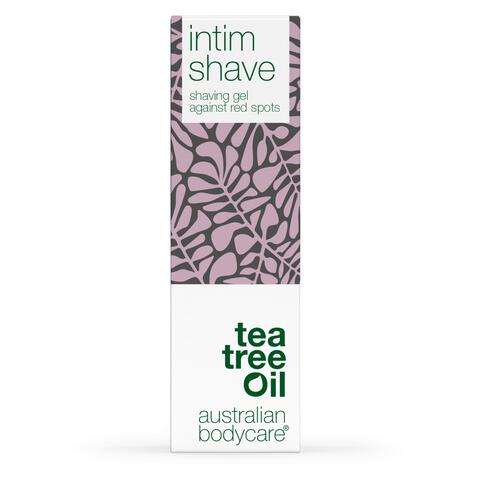 Australian Bodycare Intim Shave Transparante Scheergel 100 ML