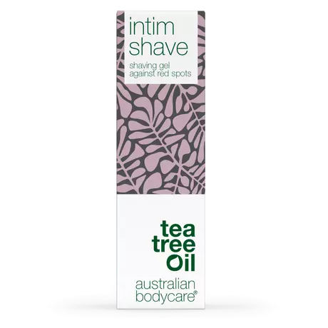 Australian Bodycare Intim Scheergel 100 ML