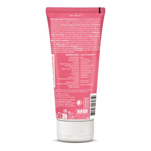 Weleda Happiness Grapefruit Douchegel 200 ml