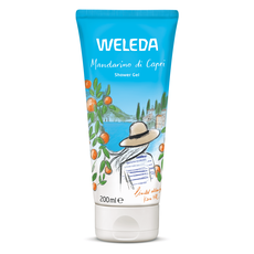 Weleda Mandarino Di Capri Douchegel 200 ML