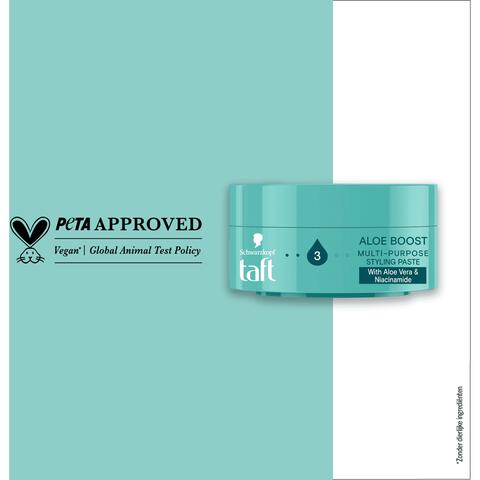 Taft Aloe Haarpaste 75 ML