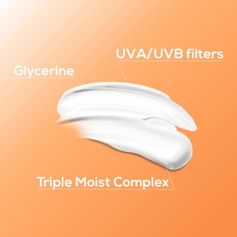 Biodermal Hydra Plus Zonnecrème Gezicht SPF50+ 50 ML