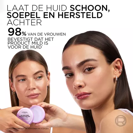 L'Oréal Paris 60-Second Makeup Melter Reinigingsbalsem 75 Ml