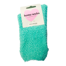 Etos Huissokken Groen Kind One Size 1 paar 