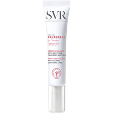 SVR Palpebral Crème Kalmerend, Anti-Jeuk voor Geïrriteerde Oogleden 15ML