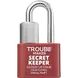 Trouble Maker Secret Keeper Lip Gloss Trickish Caramel Nude