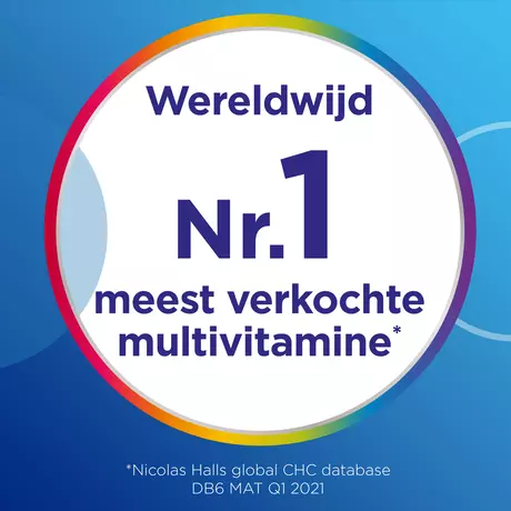 Centrum Men Multivitaminen Tabletten 30 stuks