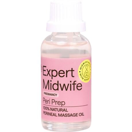 My Expert Midwife Peri Prep Massageolie 30 ML