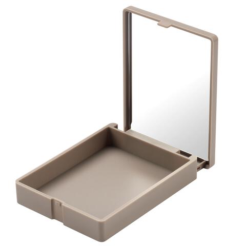 Real Techniques On-The-Glow Mini Brush Kit + Mirrored Compact