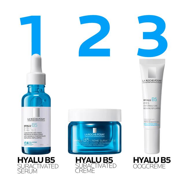 La Roche-Posay Hyalu B5 Suractivated Crème SPF30 50 ML