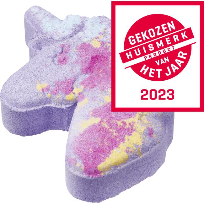 Etos Bath Fizzer Unicorn