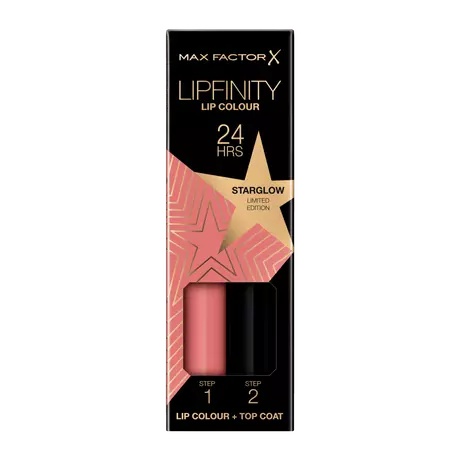 Max Factor Lipfinity Lip Colour Lipstick 80 Starglow