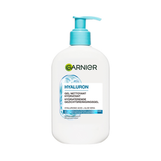 Garnier Hyaluron+ Hydraterende Gezichtsreinigingsgel 250 ml