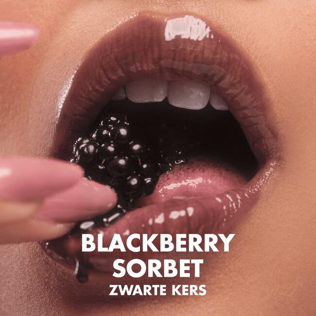 e.l.f. Glow Reviver Melting Lip Balm Blackberry Sorbet
