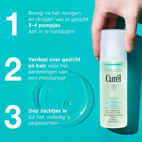 Curél Hydrating Water Essence 150ML