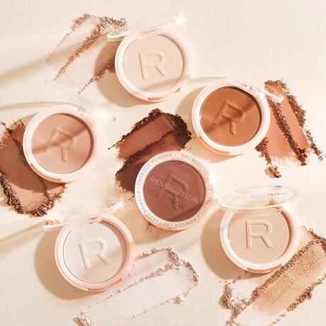 Revolution Reloaded Pressed Powder Translucent