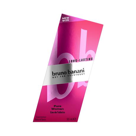 Bruno Banani Pure Woman eau de toilette 30 ML