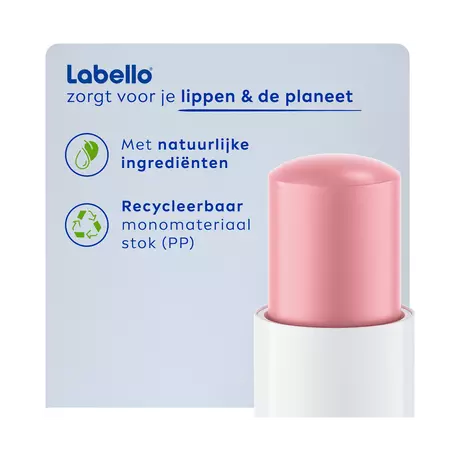 Labello Pearly Shine Lippenbalsem 
